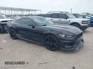 2016 Ford Mustang EcoBoost with VIN 1FA6P8THXG5228774, listed as a IAAI auction lot 42337134 with 144,401 mi miles and . Bid and sale history available at DreamBid. Image 1.