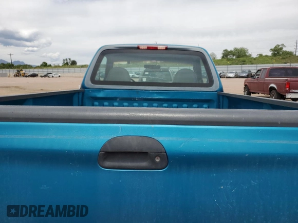 1997 Ford F-150 z VIN 1FTDF1829VKA55991, wystawiony jako Copart lot #59338705 z przebiegiem 160 202 mil mil oraz Czysty tytuł • Clean title. Historia ofert i sprzedaży dostępna na DreamBid. Obrazek 10.