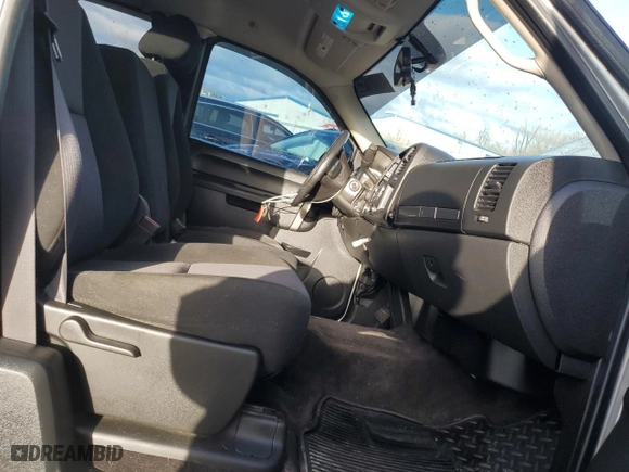 2011 Chevrolet Silverado 1500 LT with VIN 1GCRKSE38BZ199913, listed as a Copart auction lot 49881855 with NaN miles and Salvage Title. Bid and sale history available at carsss.com. Image 7.