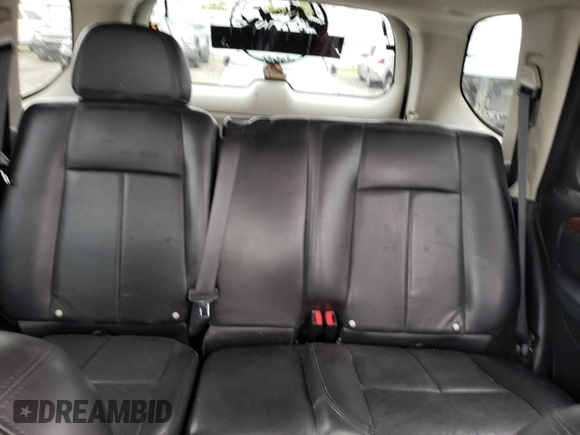 2006 GMC Envoy SLE with VIN 1GKDS13S762243434, listed as a Copart auction lot 49508625 with 192,860 mi miles and Salvage Title. Bid and sale history available at carsss.com. Image 10.
