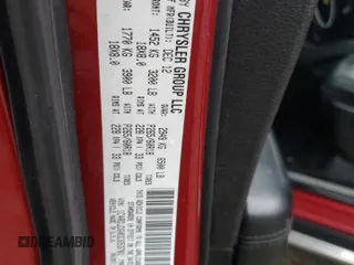2013 Dodge Durango Crew z VIN 1C4RDJDG0DC653781, wystawiony jako Copart lot #51999065 z przebiegiem 209 640 mil mil oraz Czysty tytuł • Clean title. Historia ofert i sprzedaży dostępna na DreamBid. Obrazek 14.