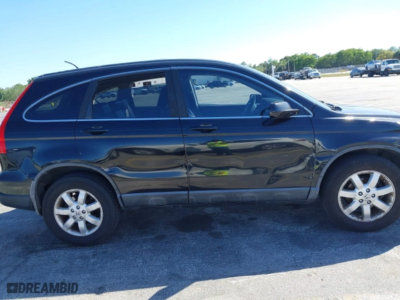 2009 Honda CR-V EX-L with VIN 5J6RE38719L028312, listed as a IAAI auction lot 41783546 with 206,745 mi miles. Bid and sale history available at carsss.com. Image 14.