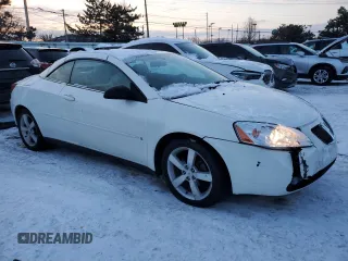 2006 Pontiac G6 GT with VIN 1G2ZH358364288179, listed as a Copart auction lot 88113885 with 84,733 mi miles and Salvage title. Bid and sale history available at DreamBid. Image 4.