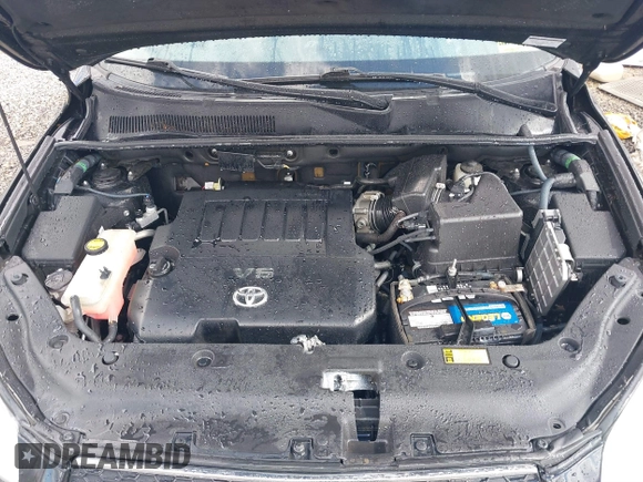 2012 Toyota RAV4 Limited with VIN 2T3DK4DV7CW077649, listed as a IAAI auction lot 41674547 with 128,959 mi miles. Bid and sale history available at carsss.com. Image 10.