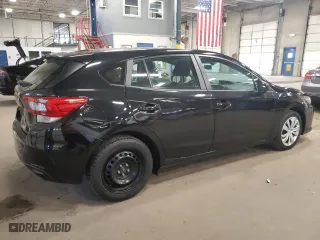 2021 Subaru Impreza with VIN 4S3GTAB6XM3703672, listed as a Copart auction lot 52394865 with 88,148 mi miles and Clean Title. Bid and sale history available at carsss.com. Image 3.