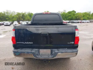 2006 Toyota Tundra SR5 with VIN 5TBET34116S531353, listed as a IAAI auction lot 41936220 with 127,088 mi miles and . Bid and sale history available at DreamBid. Image 16.