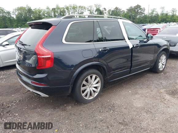 2016 Volvo XC90 T6 Momentum z VIN YV4A22PK8G1023805, wystawiony jako IAAI lot #42449431 z przebiegiem 72 921 mil mil oraz . Historia ofert i sprzedaży dostępna na DreamBid. Obrazek 4.