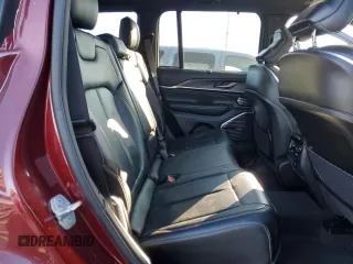 2022 Jeep Grand Cherokee Overland with VIN 1C4RJHDG1N8630323, listed as a Copart auction lot 45178015 with 31,493 mi miles and Salvage title. Bid and sale history available at DreamBid. Image 11.