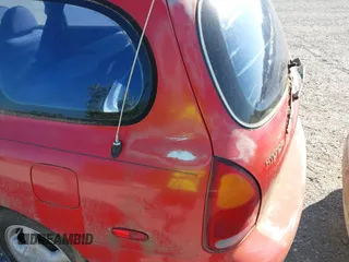 1997 Hyundai Elantra z VIN KMHJW34M1VU075495, wystawiony jako IAAI lot #42430074 z przebiegiem 207 458 mil mil oraz . Historia ofert i sprzedaży dostępna na DreamBid. Obrazek 15.