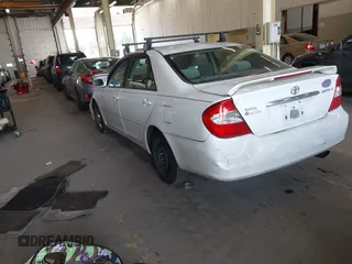 2004 Toyota Camry LE with VIN JTDBE32K540257588, listed as a IAAI auction lot 42208098 with 201,770 mi miles and . Bid and sale history available at DreamBid. Image 3.