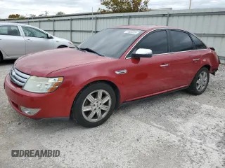 2009 Ford Taurus Limited with VIN 1FAHP25W99G116959, listed as a Copart auction lot 72923024 with 157,803 mi miles and Salvage Title. Bid and sale history available at carsss.com. Image 1.