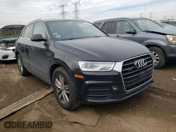 2016 Audi Q3 Premium Plus с VIN WA1EFCFS7GR023564, выставлен на аукционе Copart как лот 38619924 с пробегом 118 634 миль миль и Списание • Salvage title. История ставок и продаж доступна на DreamBid. Изображение 4.
