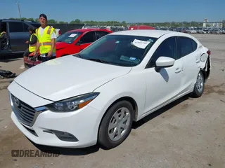 2017 Mazda 3 Sport with VIN 3MZBN1U77HM103851, listed as a IAAI auction lot 41997754 with 108,730 mi miles and . Bid and sale history available at DreamBid. Image 2.