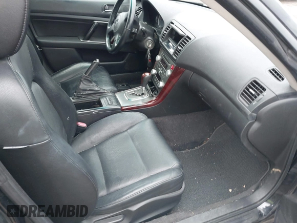 2007 Subaru Legacy Limited with VIN 4S3BL626577214326, listed as a IAAI auction lot 41611929 with 169,887 mi miles and . Bid and sale history available at DreamBid. Image 5.