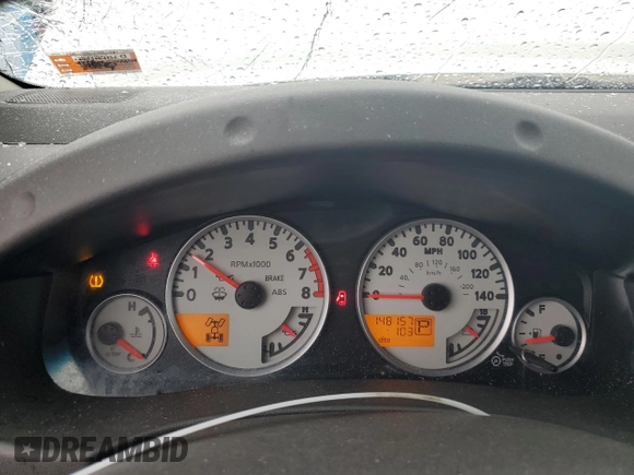 2012 Nissan Xterra X with VIN 5N1AN0NW3CC505208, listed as a Copart auction lot 51443665 with 148,157 mi miles and Salvage Title. Bid and sale history available at carsss.com. Image 9.