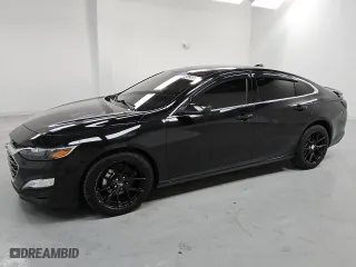 2020 Chevrolet Malibu RS with VIN 1G1ZG5ST6LF139387, listed as a Copart auction lot 45426595 with 102,498 mi miles and Clean Title. Bid and sale history available at carsss.com. Image 1.