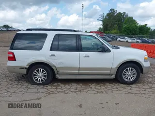 2010 Ford Expedition Eddie Bauer with VIN 1FMJU1H53AEA07426, listed as a IAAI auction lot 42072928 with 216,112 mi miles and . Bid and sale history available at DreamBid. Image 13.