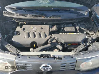 2013 Nissan Cube SL z VIN JN8AZ2KR1DT302231, wystawiony jako Copart lot #52678385 z przebiegiem 168 171 mil mil oraz Tytuł czysty. Historia ofert i sprzedaży dostępna na DreamBid. Obrazek 13.