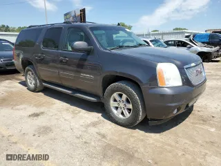 2011 GMC Yukon XL SLT with VIN 1GKS2KE34BR197307, listed as a Copart auction lot 60571434 with 259,892 mi miles and Clean Title. Bid and sale history available at carsss.com. Image 4.