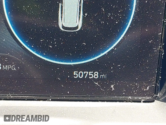 2022 Hyundai Tucson SEL с VIN 5NMJCCAE1NH017789, выставлен на аукционе IAAI как лот 42246746 с пробегом 50 758 миль миль и . История ставок и продаж доступна на DreamBid. Изображение 15.