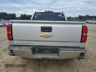 2015 Chevrolet Silverado 1500 LT with VIN 3GCUKREH9FG313504, listed as a Copart auction lot 59448974 with 172,221 mi miles and Salvage Title. Bid and sale history available at DreamBid. Image 6.
