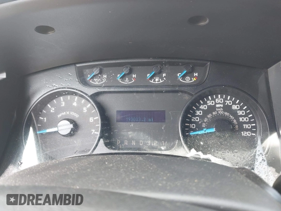 2014 Ford F-150 XL с VIN 1FTMF1EM5EFC18599, выставлен на аукционе IAAI как лот 42438040 с пробегом 193 033 миль миль и . История ставок и продаж доступна на DreamBid. Изображение 7.