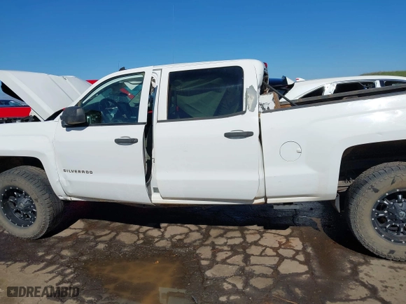 2014 Chevrolet Silverado 1500 LT with VIN 3GCUKREC6EG247979, listed as a IAAI auction lot 41590703 with 1 mi miles. Bid and sale history available at carsss.com. Image 14.
