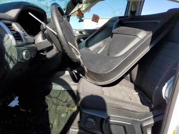 2020 Ford Ranger XL с VIN 1FTER4FH8LLA10441, выставлен на аукционе Copart как лот 56224045 с пробегом Не указан миль и Списание • Salvage title. История ставок и продаж доступна на DreamBid. Изображение 7.