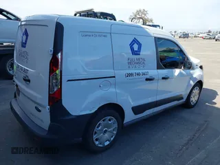 2018 Ford Transit Connect XL with VIN NM0LS6E72J1349590, listed as a IAAI auction lot 41541370 with 115,618 mi miles and . Bid and sale history available at DreamBid. Image 4.