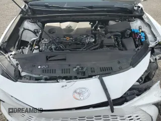 2025 Toyota Camry LE z VIN 4T1DAACK9SU016805, wystawiony jako Copart lot #51182295 z przebiegiem 9 937 mil mil oraz Szkoda całkowita • Salvage title. Historia ofert i sprzedaży dostępna na DreamBid. Obrazek 11.