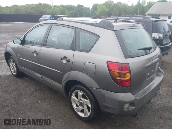 2003 Pontiac Vibe z VIN 5Y2SL62873Z445938, wystawiony jako IAAI lot #42195841 z przebiegiem 178 195 mil mil oraz . Historia ofert i sprzedaży dostępna na DreamBid. Obrazek 3.