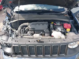 2023 Jeep Renegade Trailhawk with VIN ZACNJDC19PPP70231, listed as a IAAI auction lot 42236217 with 30,880 mi miles and . Bid and sale history available at DreamBid. Image 10.