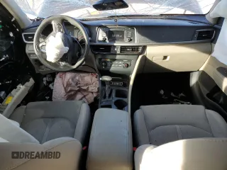 2016 Kia Optima LX with VIN 5XXGT4L37GG069425, listed as a Copart auction lot 46176795 with 135,950 mi miles and Salvage Title. Bid and sale history available at carsss.com. Image 8.