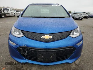 2020 Chevrolet Bolt EV Premier with VIN 1G1FZ6S04L4123662, listed as a Copart auction lot 43017423 with 42,121 mi miles. Bid and sale history available at carsss.com. Image 5.