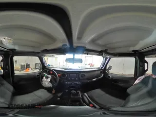 2021 Jeep Gladiator Willys with VIN 1C6HJTAG7ML595714, listed as a Copart auction lot 47096425 with 90,728 mi miles and Salvage Title. Bid and sale history available at carsss.com. Image 12.