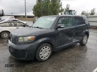 2009 Scion xB with VIN JTLKE50EX91071110, listed as a Copart auction lot 48939845 with 163,798 mi miles and Salvage Title. Bid and sale history available at DreamBid. Image 1.