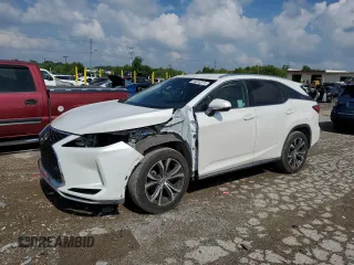 2018 Lexus RX 350L Premium with VIN JTJDZKCA9J2008057, listed as a Copart auction lot 64083575 with 85,377 mi miles and Clean title. Bid and sale history available at DreamBid. Image 1.