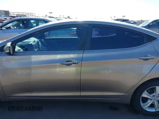 2016 Hyundai Elantra SE with VIN 5NPDH4AE6GH729242, listed as a IAAI auction lot 42562479 with 109,903 mi miles and . Bid and sale history available at DreamBid. Image 15.