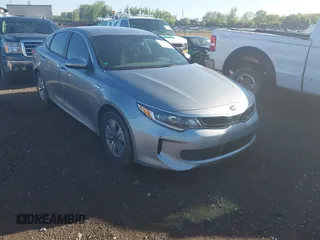 2017 Kia Optima z VIN KNAGT4LE1H5012500, wystawiony jako IAAI lot #42291418 z przebiegiem 122 032 mil mil oraz . Historia ofert i sprzedaży dostępna na DreamBid. Obrazek 1.