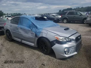 2018 Subaru WRX Premium with VIN JF1VA1B6XJ9800270, listed as a Copart auction lot 46814161 with 0 mi miles and Salvage Title. Bid and sale history available at carsss.com. Image 11.
