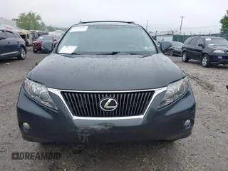 2010 Lexus RX 350 with VIN 2T2BK1BA3AC012984, listed as a IAAI auction lot 42187607 with 69,727 mi miles and . Bid and sale history available at DreamBid. Image 11.