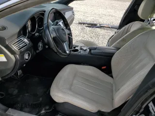 2012 Mercedes-Benz CLS 550 with VIN WDDLJ9BB6CA020898, listed as a Copart auction lot 54070485 with 125,419 mi miles and Salvage Title. Bid and sale history available at DreamBid. Image 7.
