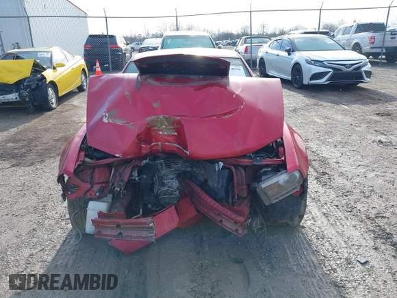 2010 Ford Mustang GT with VIN 1ZVBP8CH2A5139780, listed as a IAAI auction lot 41670056 with 95,000 mi miles and . Bid and sale history available at DreamBid. Image 12.