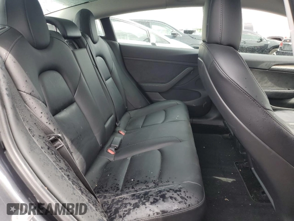 2021 Tesla Model 3 Long Range z VIN 5YJ3E1EB2MF066149, wystawiony jako Copart lot #53374765 z przebiegiem 119 771 mil mil oraz Szkoda całkowita • Salvage title. Historia ofert i sprzedaży dostępna na DreamBid. Obrazek 10.