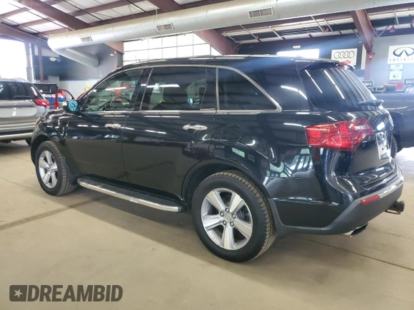2013 Acura MDX с VIN 2HNYD2H27DH503044, выставлен на аукционе Copart как лот 64273315 с пробегом 201 656 миль миль и Чистый • Clean title. История ставок и продаж доступна на DreamBid. Изображение 2.