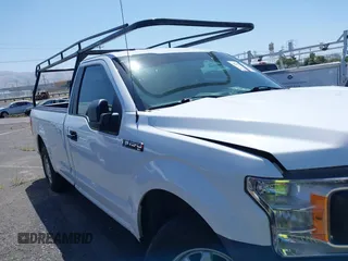 2018 Ford F-150 XL with VIN 1FTMF1CBXJKF22532, listed as a IAAI auction lot 42373747 with Not provided miles and . Bid and sale history available at DreamBid. Image 12.
