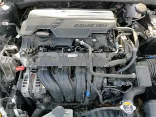 2022 Hyundai Elantra SEL с VIN 5NPLN4AG8NH081227, выставлен на аукционе Copart как лот 71594625 с пробегом 40 115 миль миль и Списание • Salvage title. История ставок и продаж доступна на DreamBid. Изображение 15.