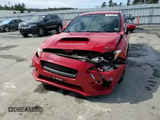 2015 Subaru WRX Premium with VIN JF1VA1D67F8801287, listed as a Copart auction lot 50718185 with 97,731 mi miles and Salvage Title. Bid and sale history available at carsss.com. Image 11.