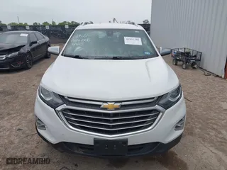 2018 Chevrolet Equinox Premier with VIN 3GNAXVEV9JL157359, listed as a IAAI auction lot 41937288 with 91,434 mi miles. Bid and sale history available at carsss.com. Image 12.