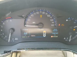2014 Cadillac CTS Luxury AWD with VIN 1G6AX5SX3E0196520, listed as a Copart auction lot 62265475 with 108,741 mi miles and Salvage title. Bid and sale history available at DreamBid. Image 9.